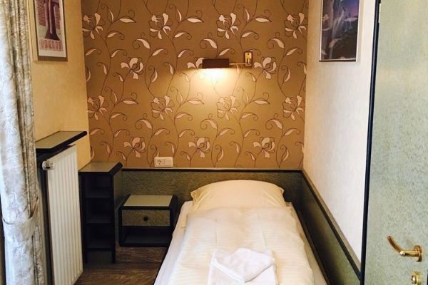 Hotel B&B Auberge du Château (Vianden)